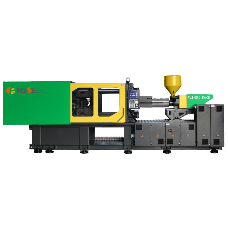 FLS-210PACK 210Ton High speed Injection Molding Machines