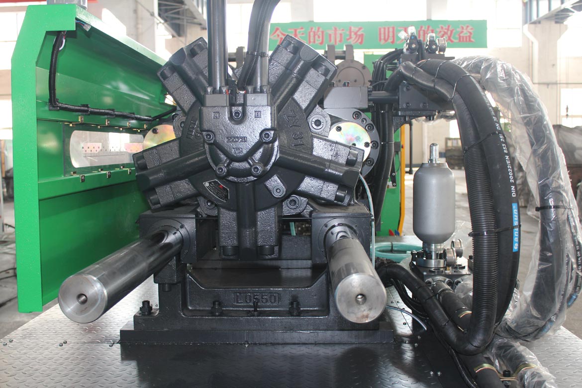 Theoretical knowledge of injection molding machine screw