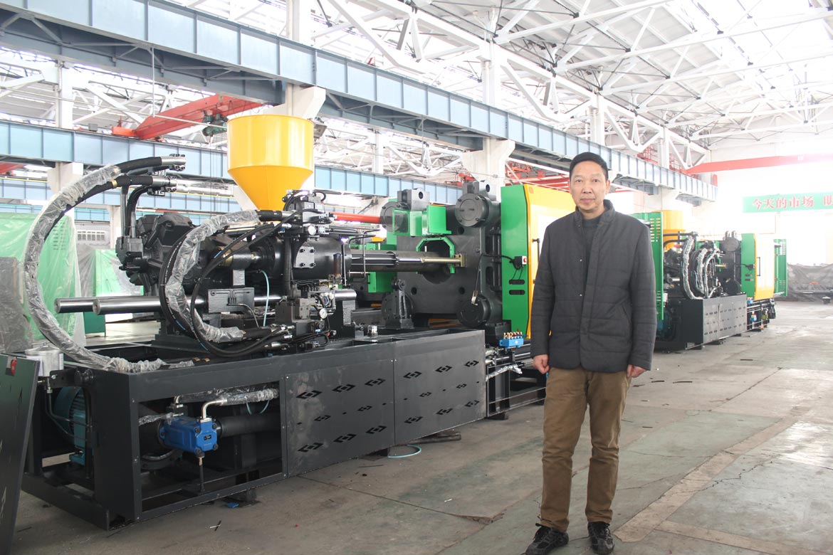 Get Price Quotation Of Injection Molding Machines From Professional Channels