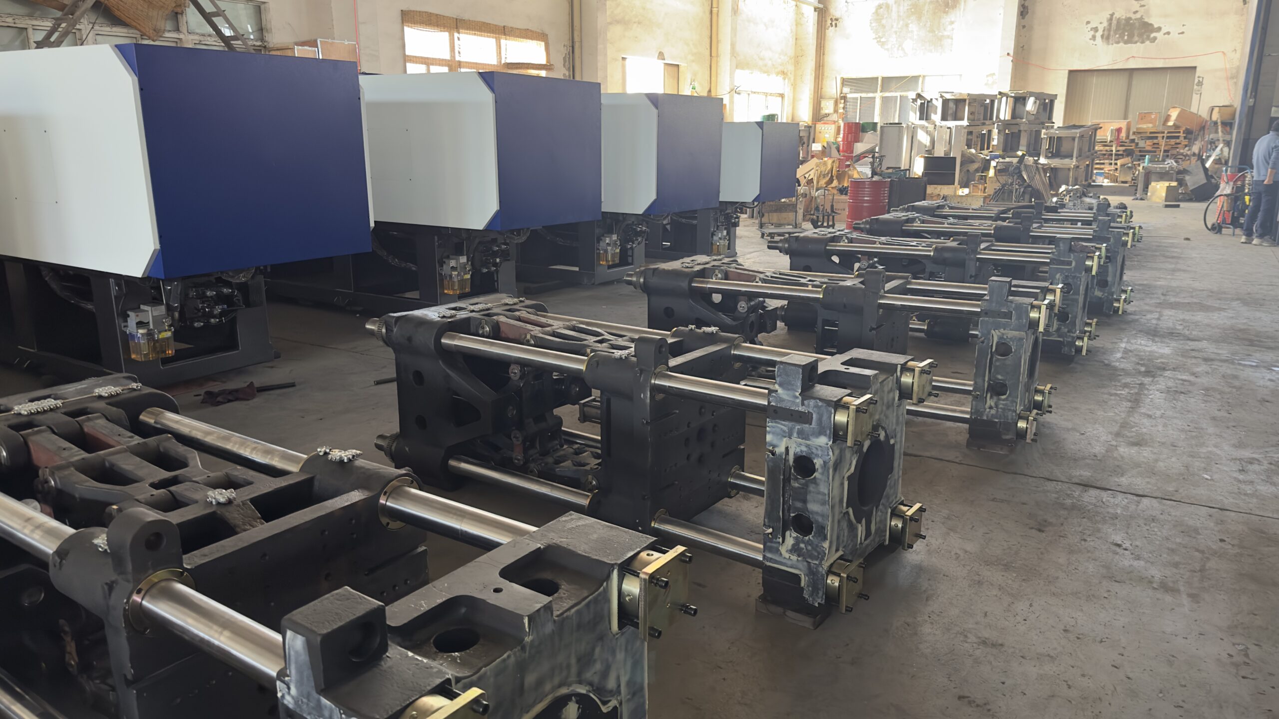 Gate Syestem Of Plastic Mould