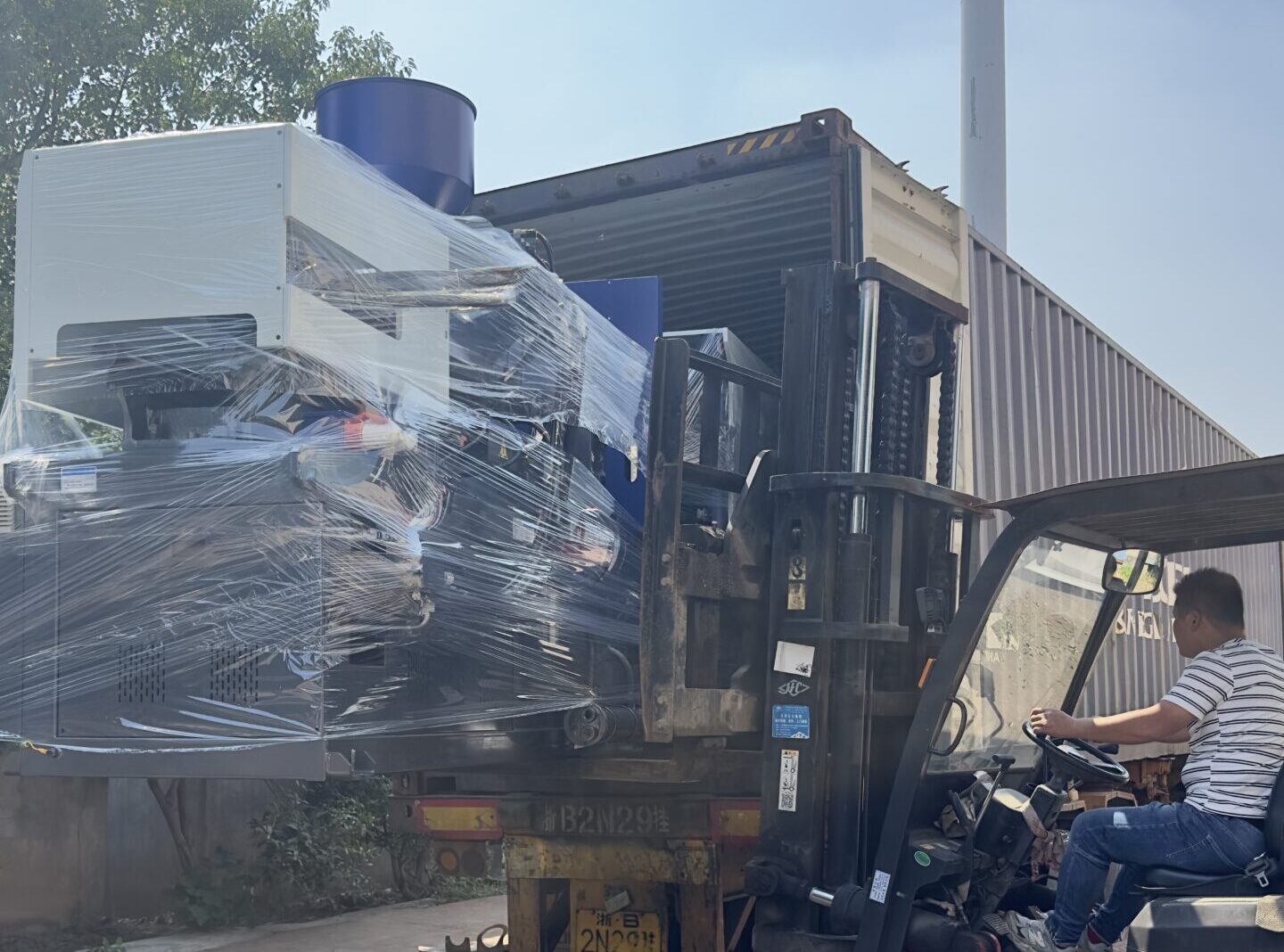 The development status of the mold industry in china