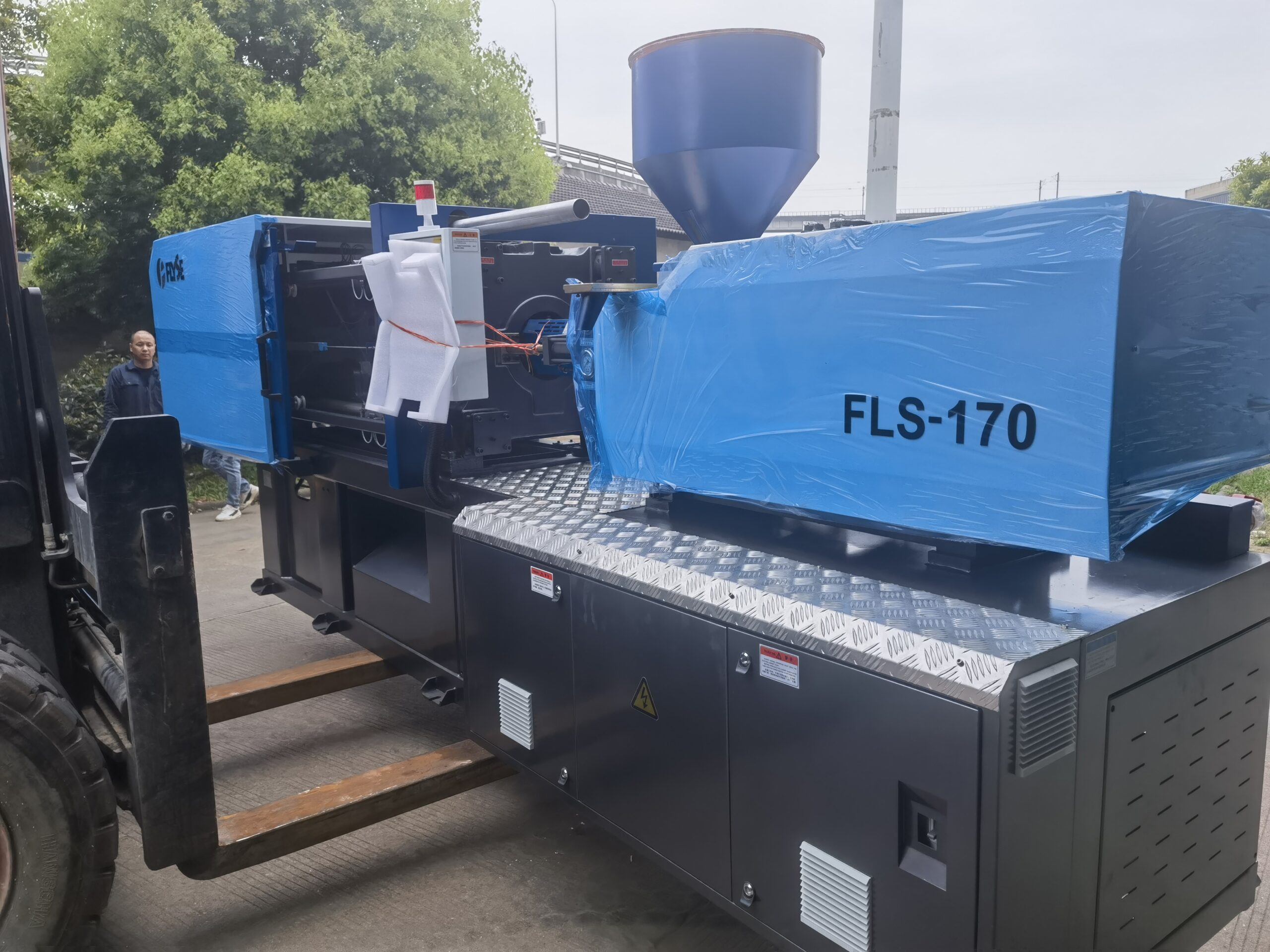 How to choose a plastic extruder