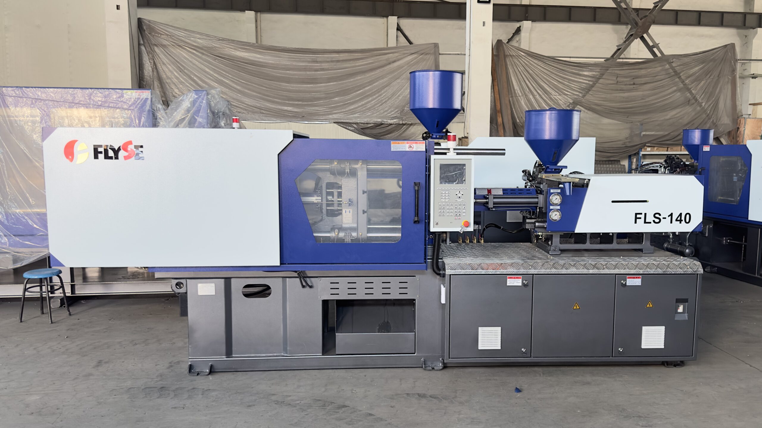 How to manage and prevent the failure of china injection molding machine?