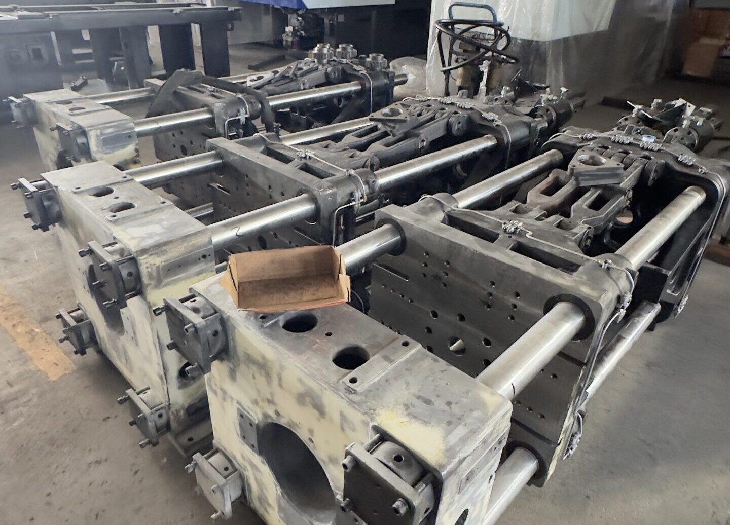 Explanation of injection molding knowledge