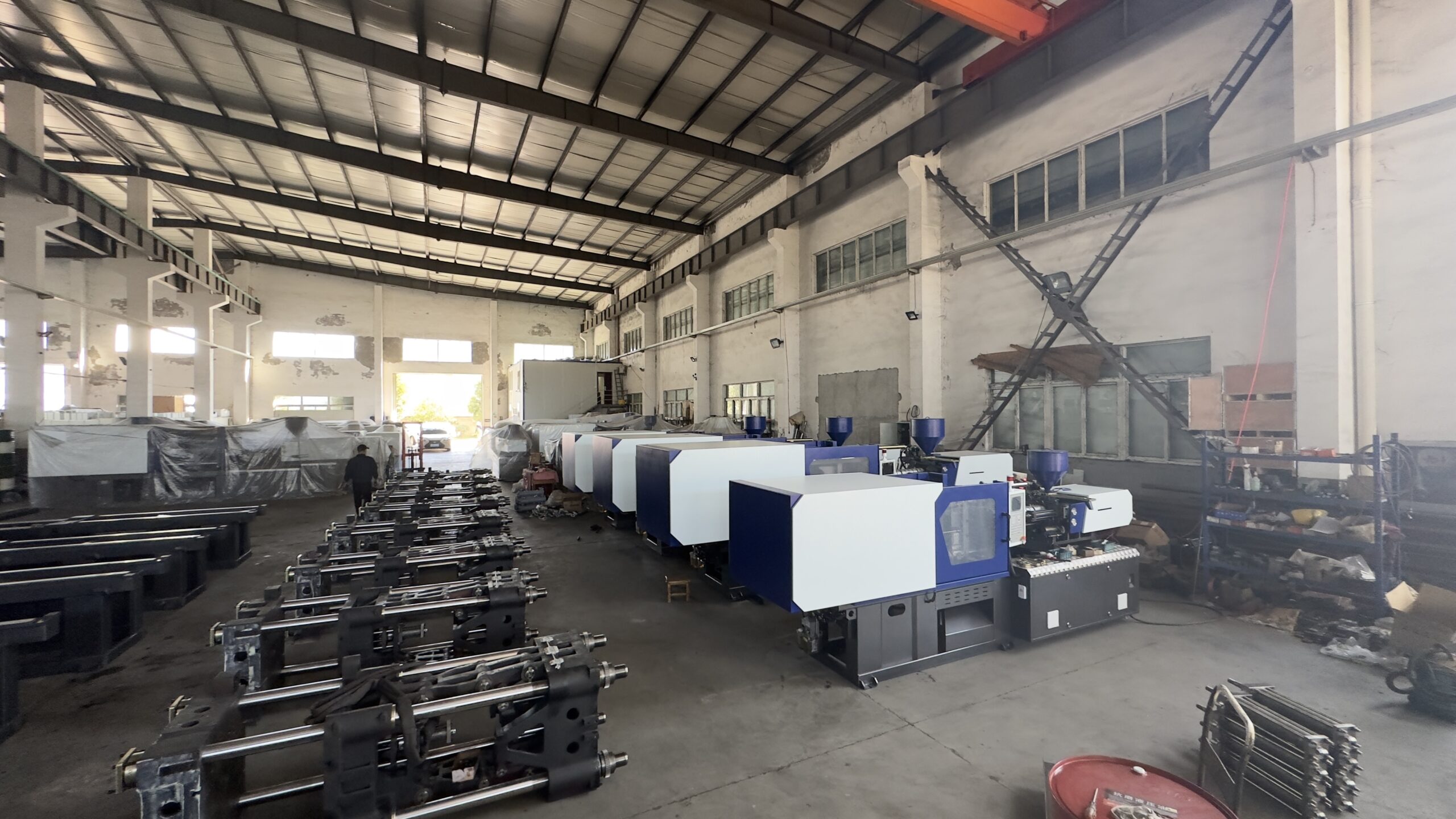 How to purchase suitable china injection machine