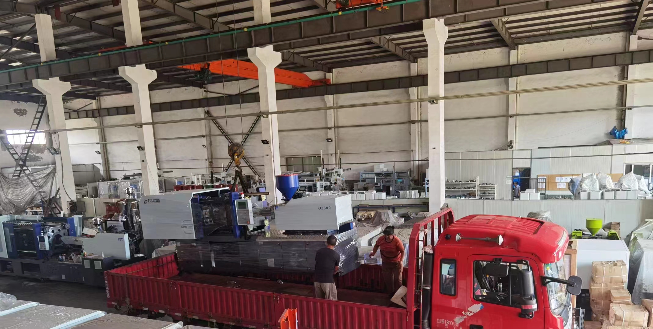 How to shorten the injection molding cycle in china injection molding machine?